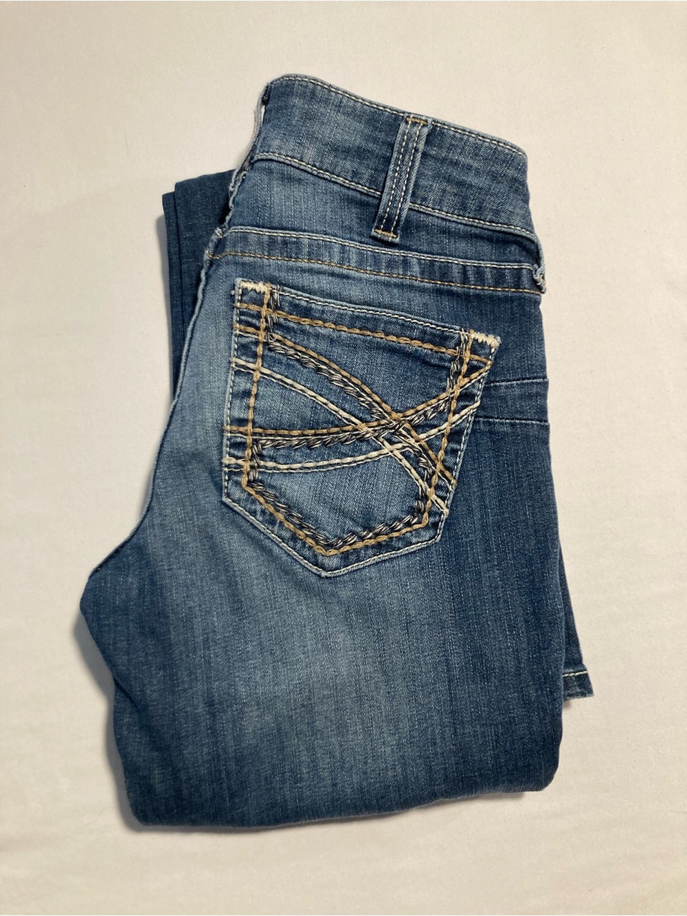 Ariat Women’s Jeans Size 29XL - Picture 9 of 13